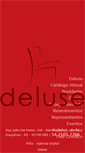 Mobile Screenshot of deluse.com.br